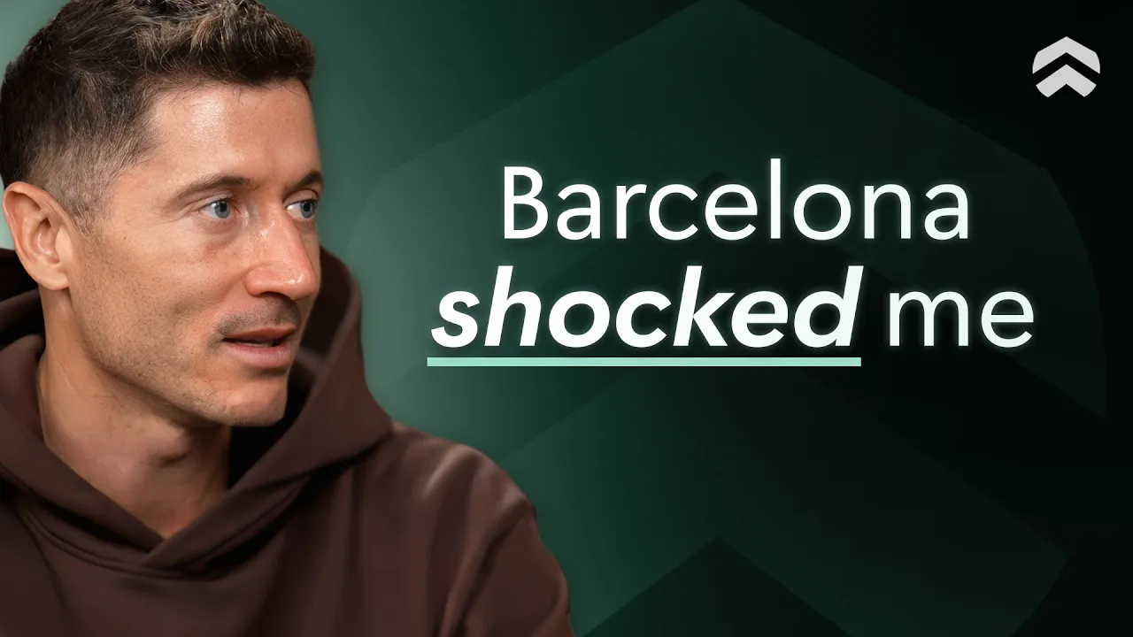 Robert Lewandowski: What Nobody Sees Behind a World-Class Striker