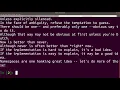 Lecture 11 Regular Expressions Part 2