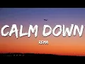 Rema - Calm Down