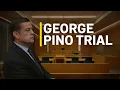 George Pino trial Key witnesses who could decide Pino s fate