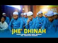 New '' Jhe' Dhinah '' Cover Nabheih Lokah Versi Hadrah Voc. Aban Feat Hendra