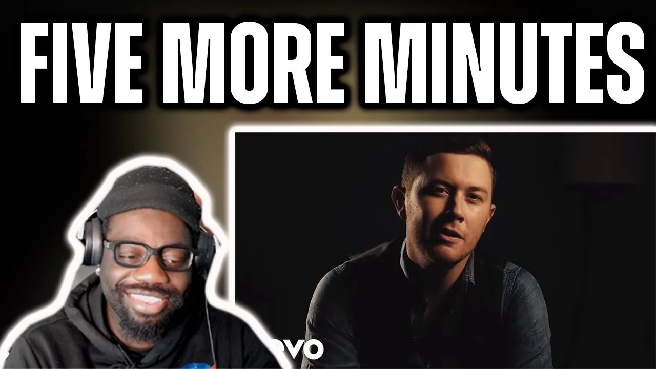 My First Reaction to Scotty McCreery - Five More Minutes