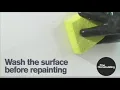 Wash Wall Surfaces Before Painting
