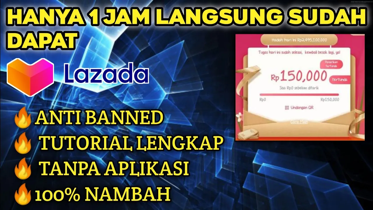 KODE VOUCHER LAZADA 2021//REDEEM CODE LAZADA//KODE RUJUKAN