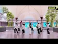 Lagu Black Or White 2025 - Line Dance | Choreo by Lietha Monita (INA) - July 2025 | Improver