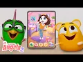 Tom s Pets Play MY TALKING ANGELA 2 NEW GAME TRAILER