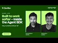 Inside the Agent SDK How we debugged the Claude Agent SDK