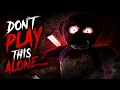 FIRST TIME CHECKING OUT SCARY PARADOX I Wasn t Ready
