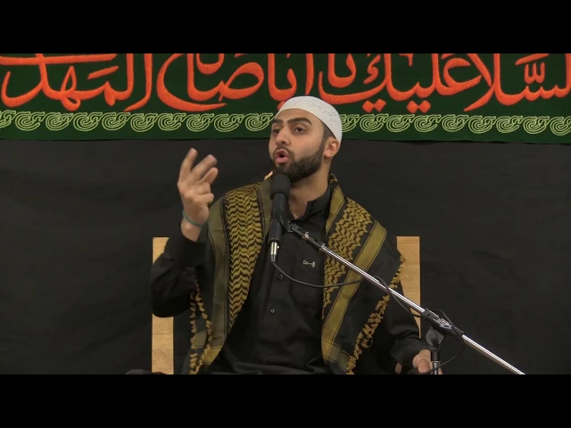 ⁣Islamic Modernization - Muharram 1439 - Night 4 - Sheikh Ahmad Bazzi