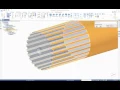 Solid Edge ST9 Recognize Patterns in imported geometry part 2