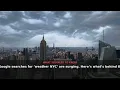 Why Weather NYC Is Spiking on Google Trends August 2026 NewsDrop