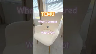 What I Ordered vs What I Got - Temu Edition