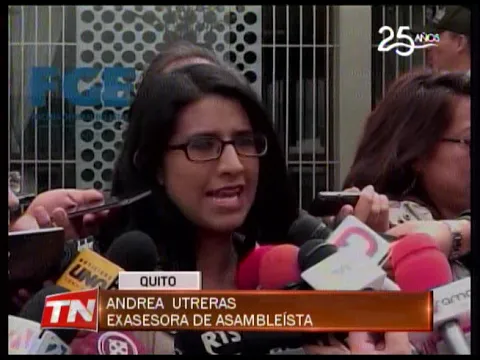 Fiscalía investiga presuntos cobros de diezmos en la asamblea