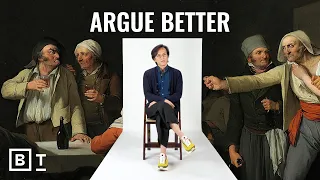 Arguing is a constructive skill: The blueprint to build yours | Bo Seo: Full Interview