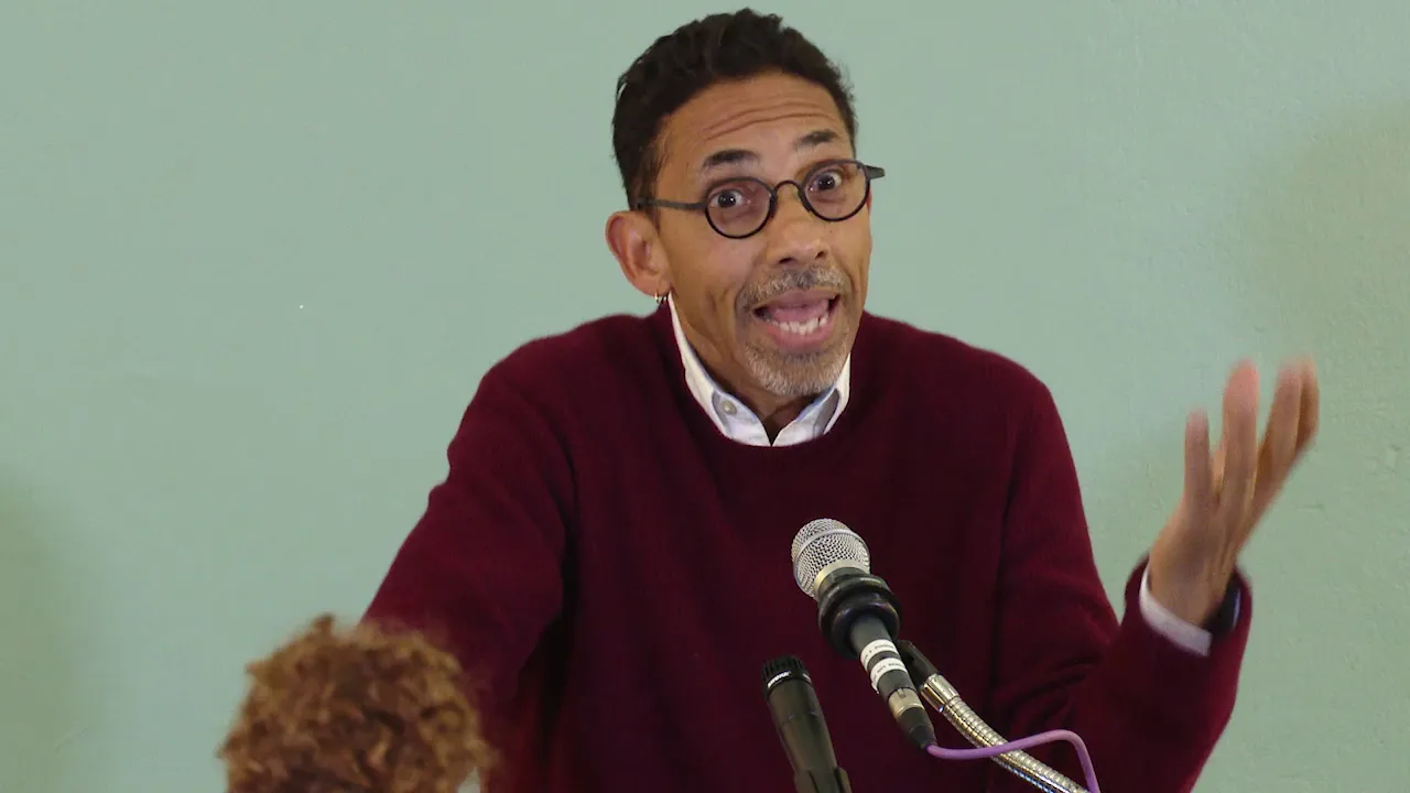 Robin D.G. Kelley-- The Two Souths of ’68: Remembering Revolution in These Hard Times