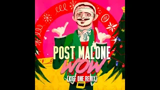 Download Post Malone  - Wow (Kiff One Remix) MP3