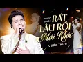 Download Lagu Rất Lâu Rồi Mới Khóc - Quốc Thiên live at Mây Sài Gòn | Official Music Video