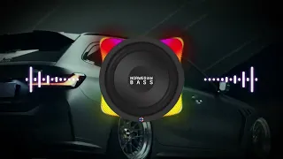 Edgars Bukovskis - Alone / Bass Boosted