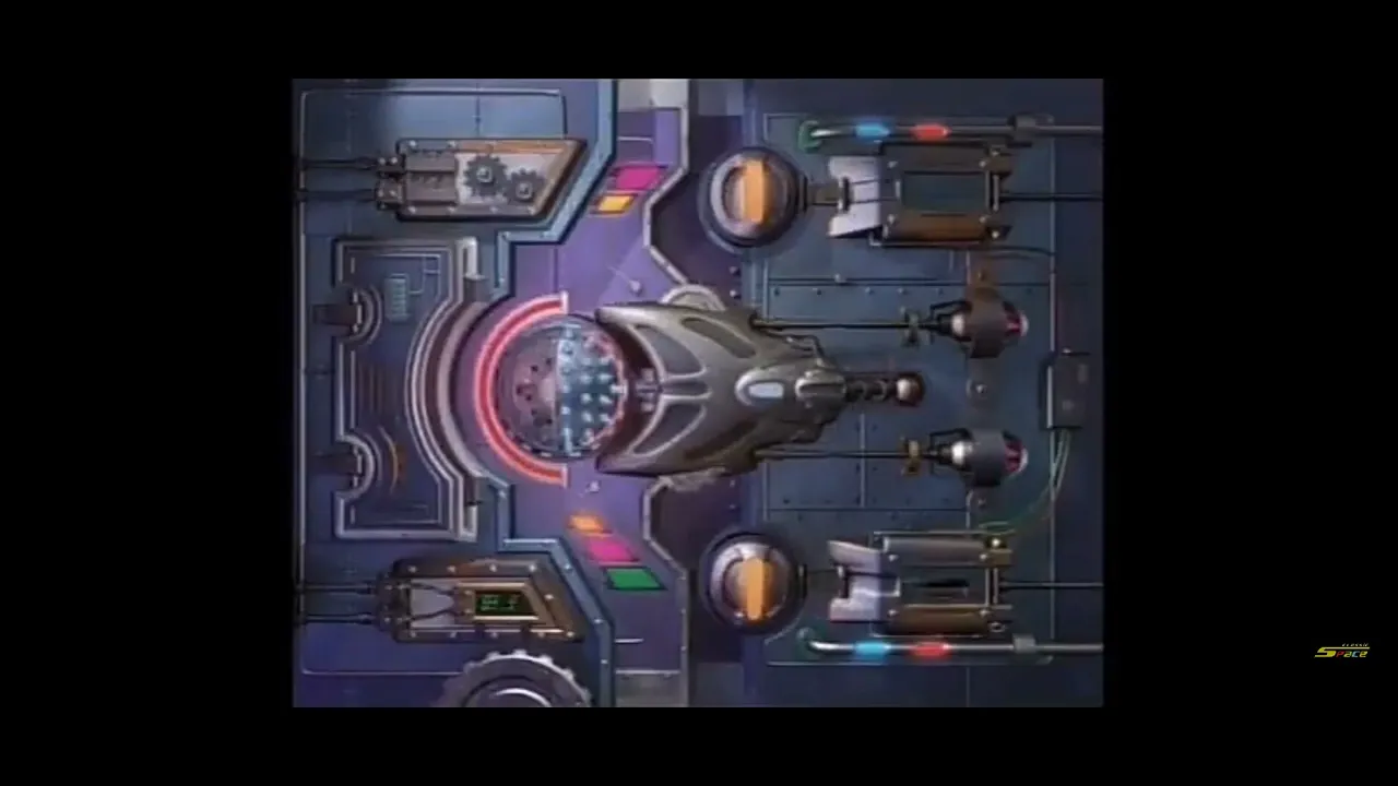 We'll be Back (Door) : Action Planet - Spacetoon English (2011).mp4