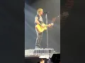 Keith Urban - Stupid Boy @ Gold Coast Queensland 1st December 2022