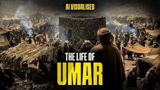 the life u0026 legacy of umar ibn khattab ai visualised 