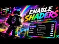 NEW UPDATE How to Get Shaders on Roblox 2026 ROBLOX SHADERS IN 2026 RoShade RTX Bloxshade