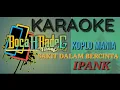 Lagu SAKIT DALAM BERCINTA (IPANK) (KOPLO OM. ADELLA) KARAOKE UDI PINDANGAN