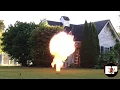 Testing Colored Cremora Fireball