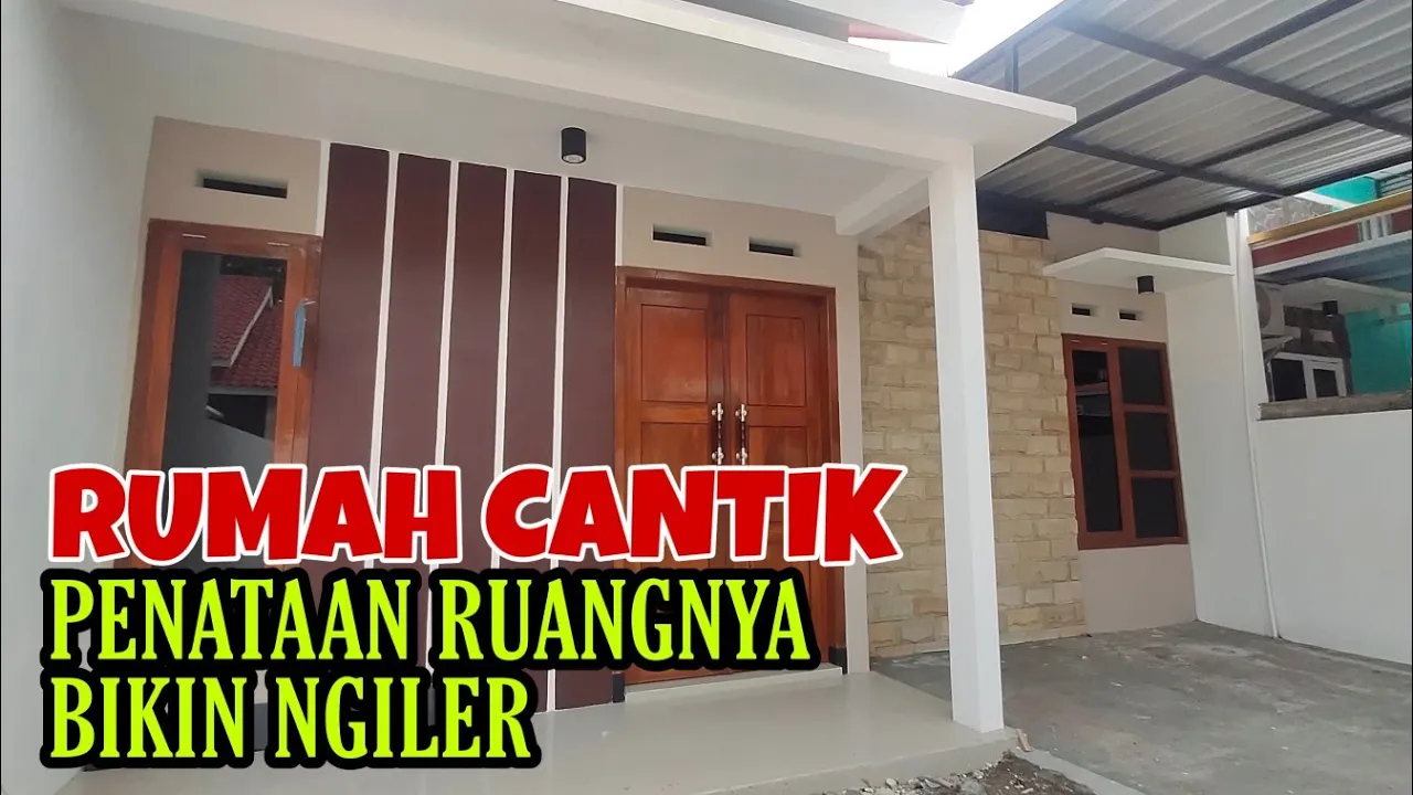 
          
          
          
            
            Rumah Mewah Murah, Tanah 7x15 Meter, di Perumahan
          
        . 