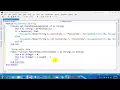 How to check whether string is a palindrome or not in VB NET 2012