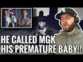 Download Lagu [Industry Ghostwriter] Reacts to: Eminem- Yah Yah feat. Royce Da 5'9\