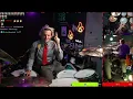 ILLENIUM, Spiritbox - Shivering | Office Drummer [Blind Playthrough]
