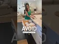 AVOID Putting Your Plates in Kitchen Cabinets
