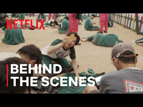 Round 6': Assista aos divertidos erros de gravação da nova série sul-coreana  da Netflix! - CinePOP