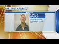 Man arrested for assault in Kingstree
