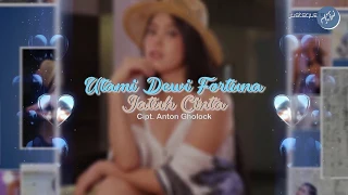 Download Utami Dewi Fortuna - Jatuh Cinta [Official Lyric Video JUSTSQUARE] MP3