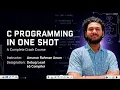 C Programming One-Shot Class Structured Programming