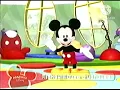 Playhouse Disney Screen Bug Mickey Mouse Clubhouse February 6 2007