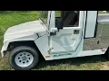 E-Ride EVX2 Electric Vehicle