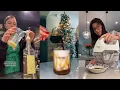Iced Coffee TikTok Compilation