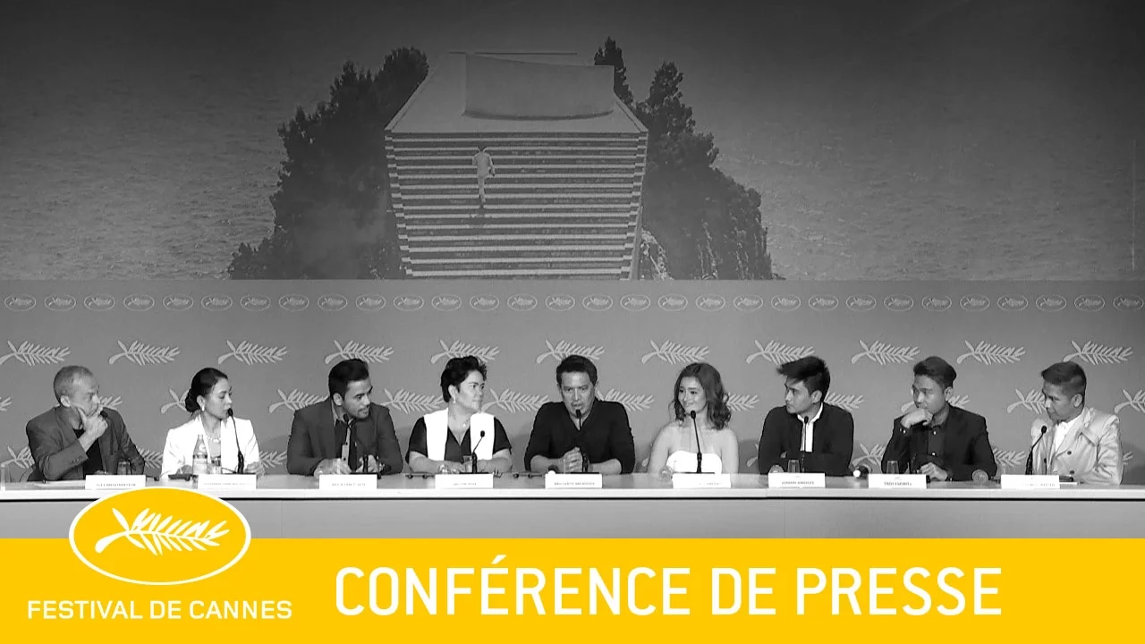 MA'ROSA - Press Conference - EV - Cannes 2016