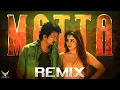 Download Lagu Matta (Remix) - The Goat | Thalapathy Vijay | Yuvan Shankar Raja | Tamil Remix