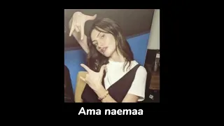 ام نعيمة مسرعة          دندنها
