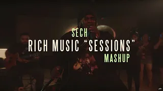 Sech - Rich Music Sessions: Sech Mashup Acústico (Video Oficial)