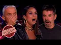 HORRIFYING Magic Act That Scared SIMON COWELL To Death