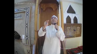 معية الله عزوجل للشيخ خالد البراوى 26 10 2018 