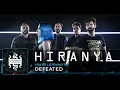 Download Lagu Hiranya - Defeated (Official Audio)