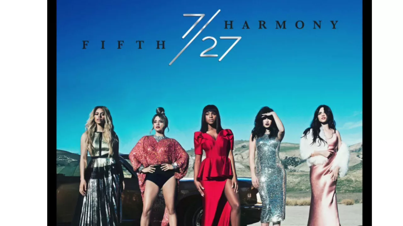 Fifth Harmony- Work From Home (Instrumental W/Hook)