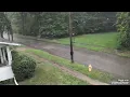 26 - Thunderstorm Passing Through Niles Michigan