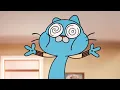 Gumball, but it's ruined by AI